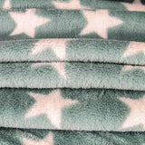 Coralina Stars Verde - Ribes y Casals