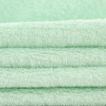 Retal Coralina Verde Agua 65x145 cm - Ribes y Casals