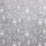 Coralina Bears Gris - Ribes y Casals