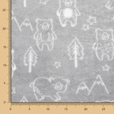 Coralina Bears Gris - Ribes y Casals