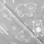 Coralina Bears Gris - Ribes y Casals