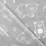 Coralina Bears Gris - Ribes y Casals