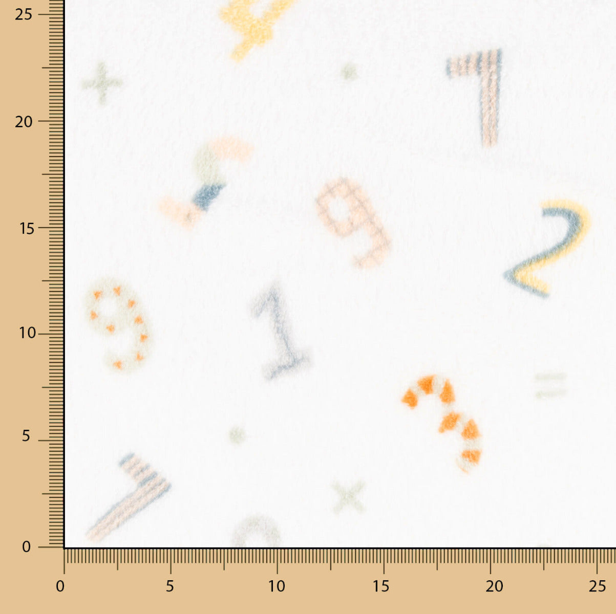 Coralina Numbers - Ribes y Casals