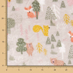 Coralina Bosque Beige - Ribes y Casals