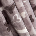 Retal Coralina Huesos Gris 125x145 cm - Ribes y Casals