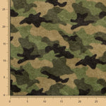 Coralina Camufaje Verde - Ribes y Casals