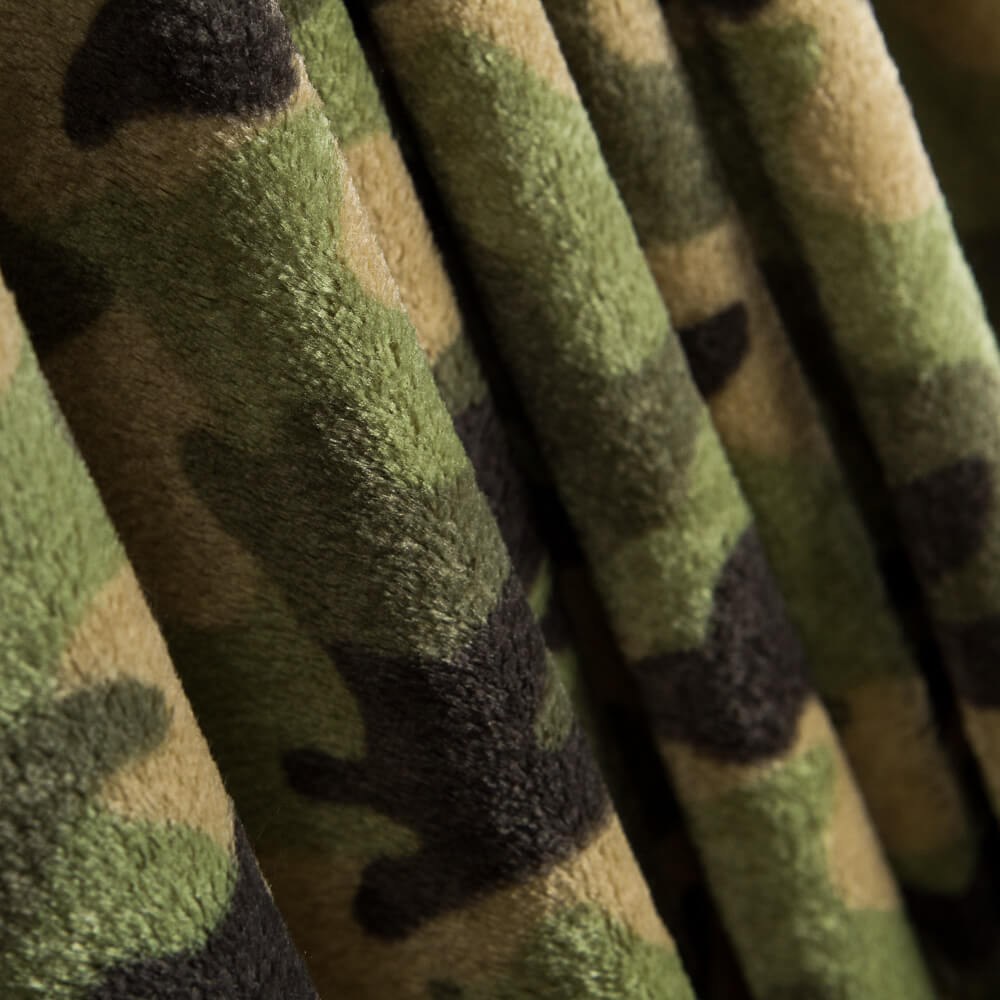 Coralina Camufaje Verde - Ribes y Casals