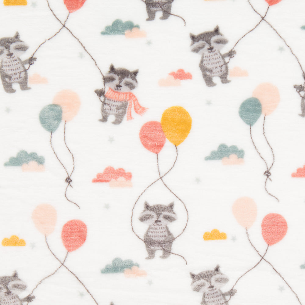 Coralina Mapache Happy - Ribes y Casals