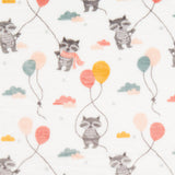 Coralina Mapache Happy - Ribes y Casals