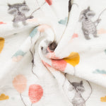 Coralina Mapache Happy - Ribes y Casals