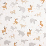 Coralina Ciervos Blanco - Ribes y Casals