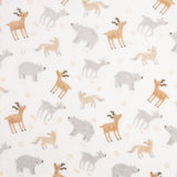 Coralina Ciervos Blanco - Ribes y Casals