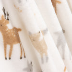 Coralina Ciervos Blanco - Ribes y Casals