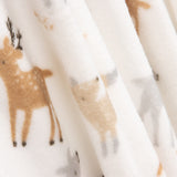 Coralina Ciervos Blanco - Ribes y Casals