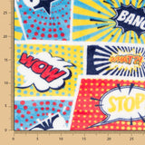 Coralina Comic Multicolor - Ribes y Casals