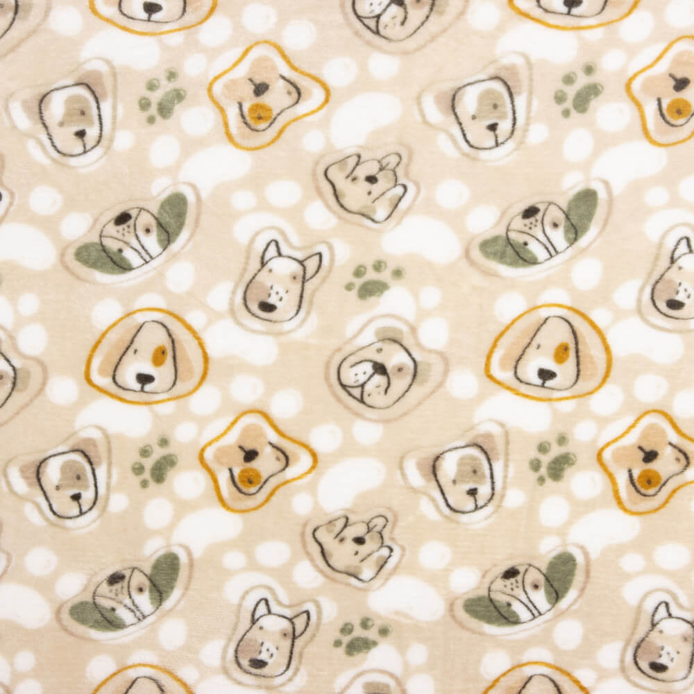 Coralina Dogs Beige - Ribes y Casals