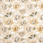 Coralina Dogs Beige - Ribes y Casals