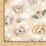 Coralina Dogs Beige - Ribes y Casals