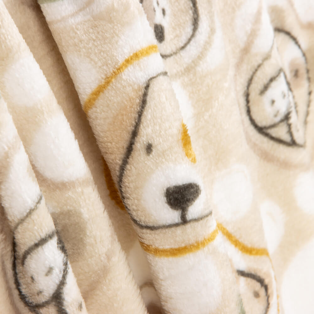 Coralina Dogs Beige - Ribes y Casals