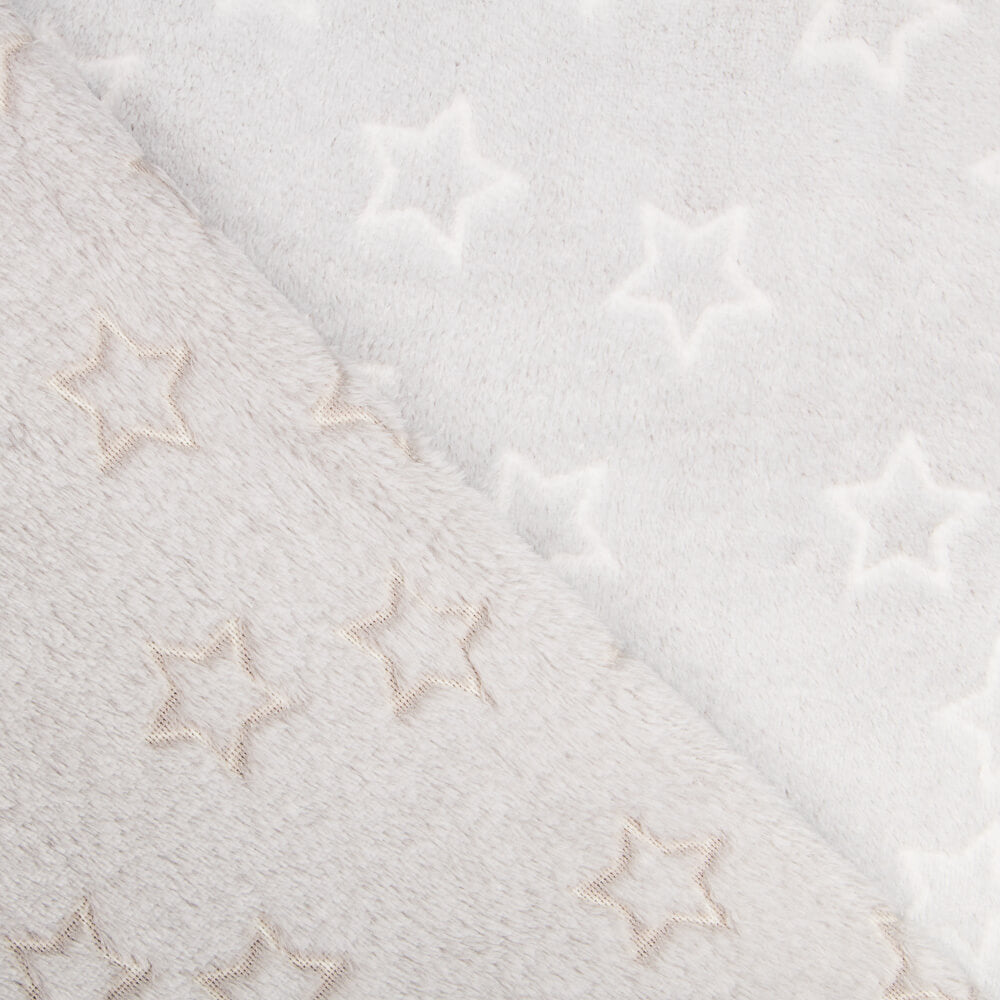 Coralina Estampada Fluorescente Estrellas - Ribes y Casals