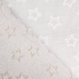 Coralina Estampada Fluorescente Estrellas - Ribes y Casals