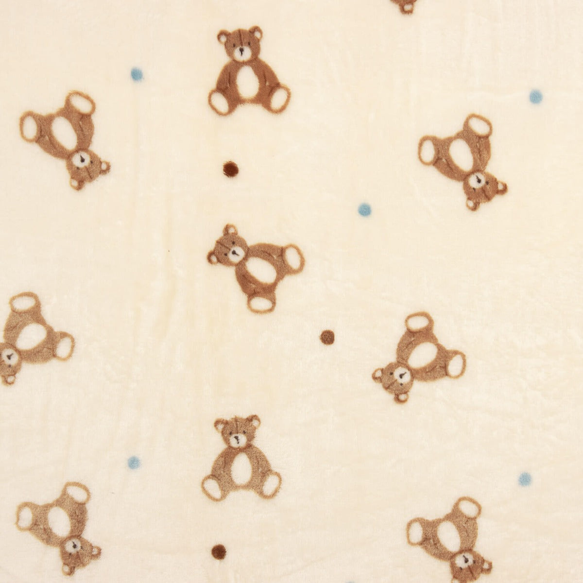 Coralina Estampada Ositos - Ribes y Casals