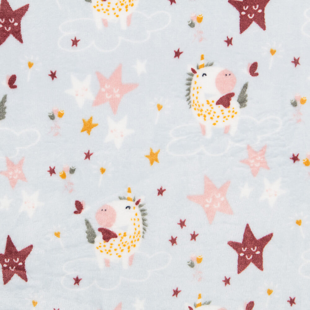 Coralina Pony Azul Infantil - Ribes y Casals