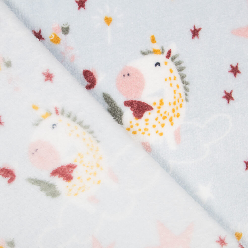 Coralina Pony Azul Infantil - Ribes y Casals