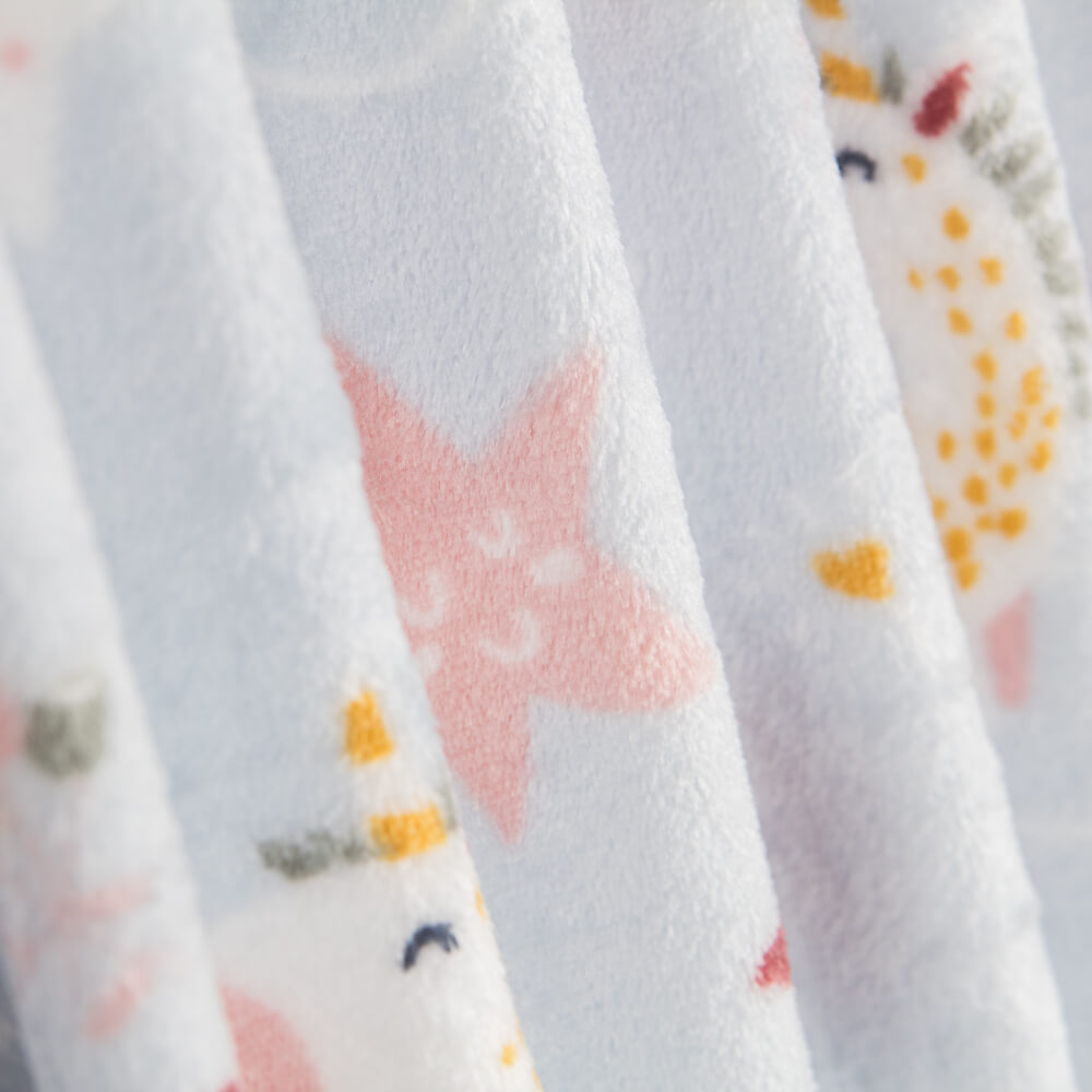 Coralina Pony Azul Infantil - Ribes y Casals