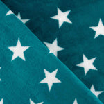 Coralina Stars Blanca-Azul - Ribes y Casals