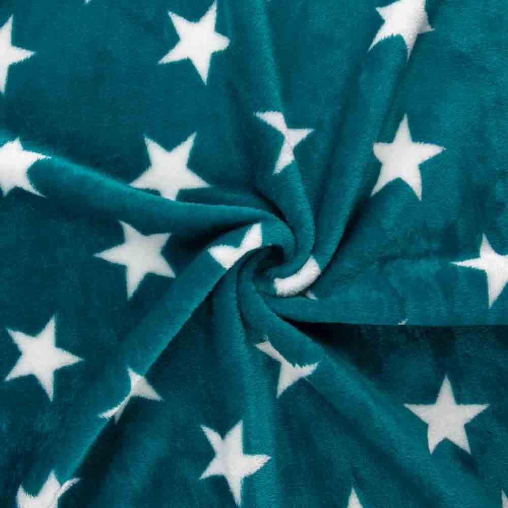 Coralina Stars Blanca-Azul - Ribes y Casals