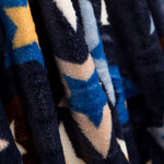 Coralina Estrellas Azul Marino - Ribes y Casals