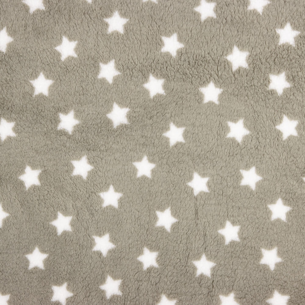 Coralina Stars Gris - Ribes y Casals