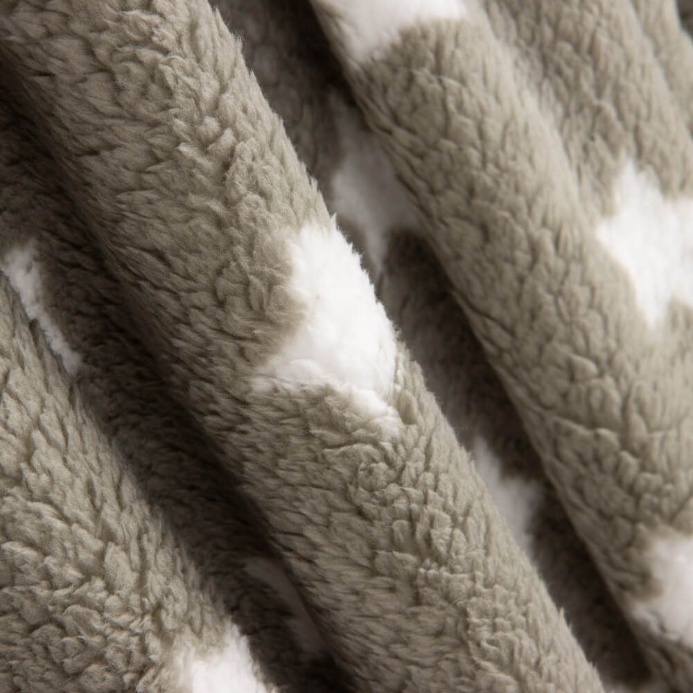 Coralina Stars Gris - Ribes y Casals