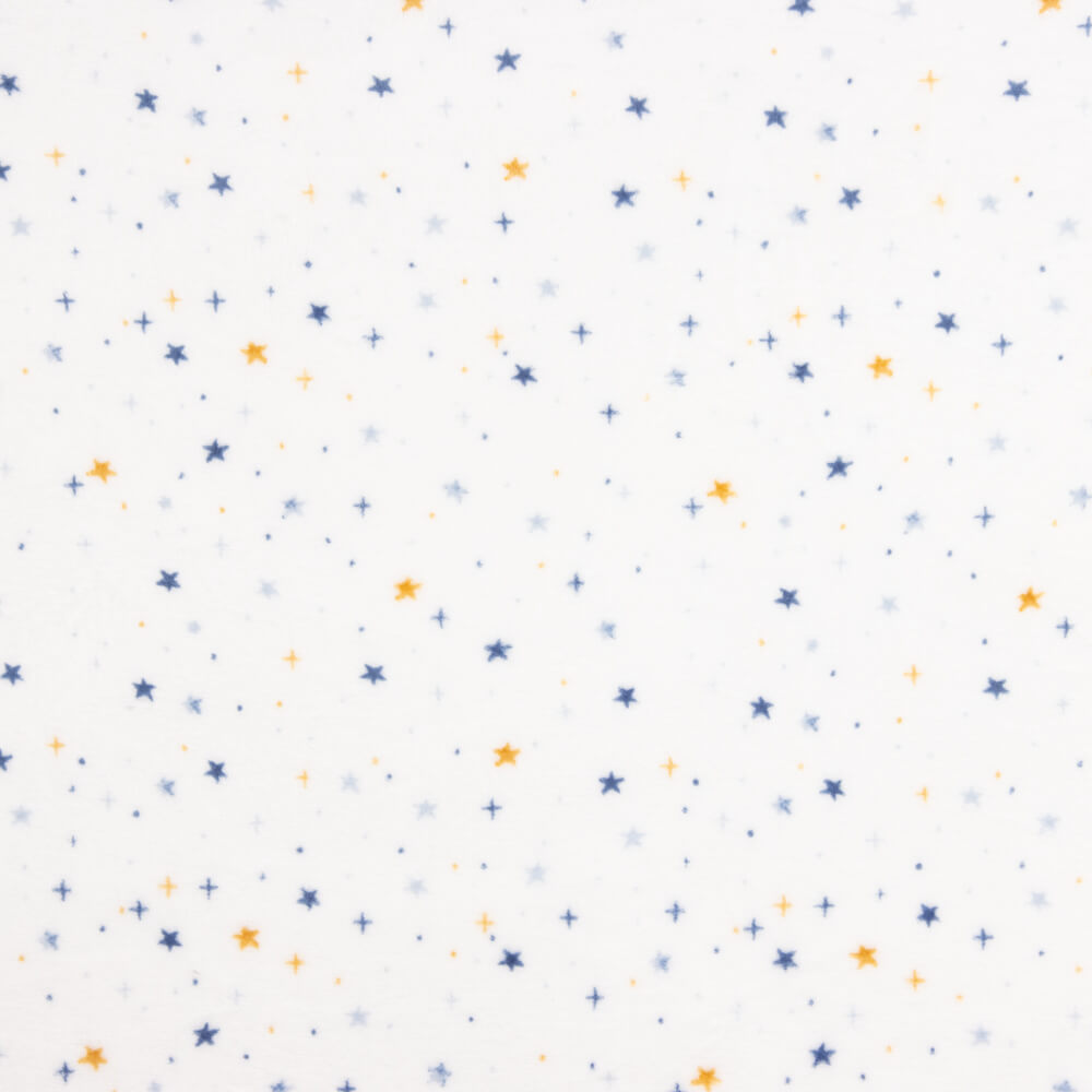 Coralina Estrellitas Blanco - Ribes y Casals