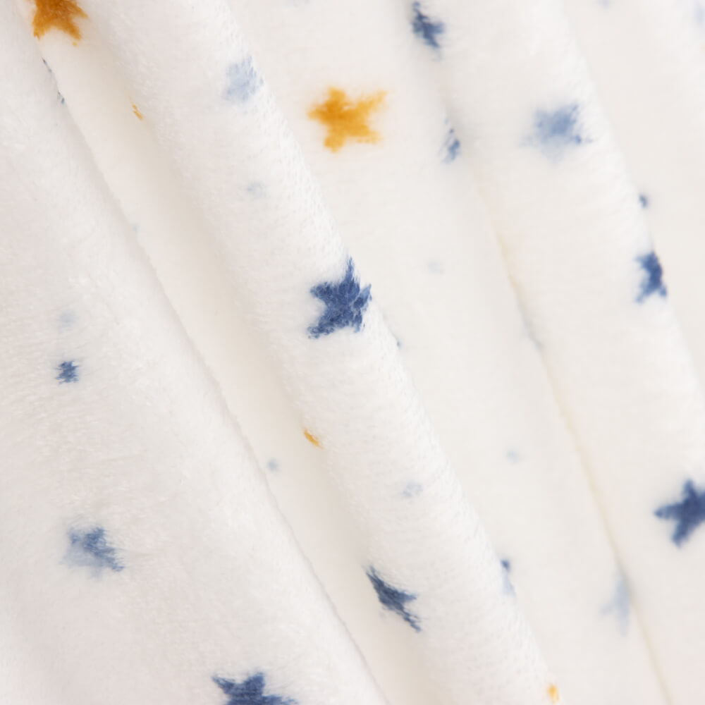 Coralina Estrellitas Blanco - Ribes y Casals