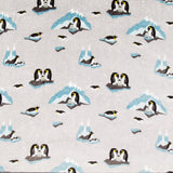 Coralina Familia Pingüinos - Ribes y Casals