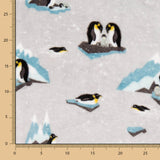 Coralina Familia Pingüinos - Ribes y Casals