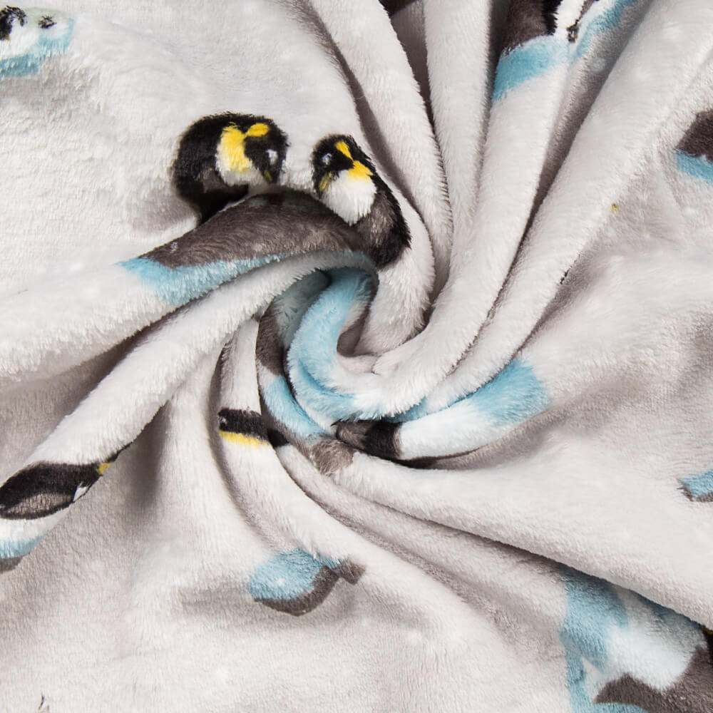 Coralina Familia Pingüinos - Ribes y Casals