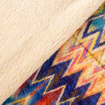 Coralina Estampada Flame - Ribes y Casals