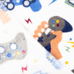 Coralina Gaming Blanco - Ribes y Casals