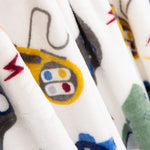 Coralina Gaming Blanco - Ribes y Casals