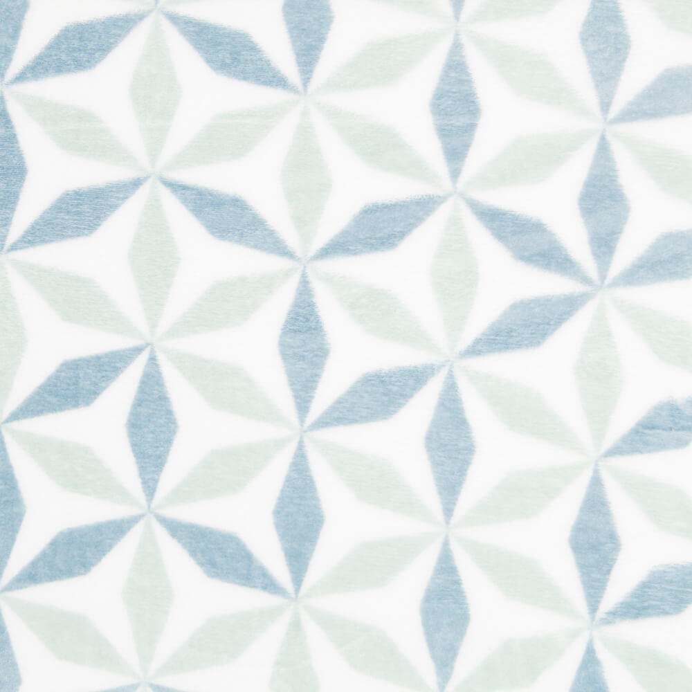 Coralina Geométrica Turquesa - Ribes y Casals