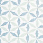 Coralina Geométrica Turquesa - Ribes y Casals