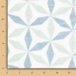 Coralina Geométrica Turquesa - Ribes y Casals