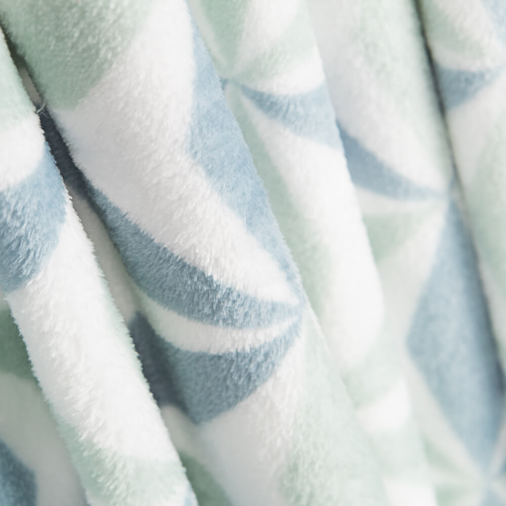 Coralina Geométrica Turquesa - Ribes y Casals