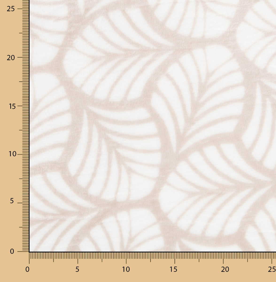 Coralina Hoja Palma - Ribes y Casals