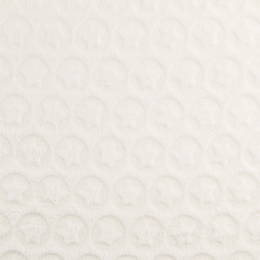 Coralina Jacquard Crudo Star - Ribes y Casals