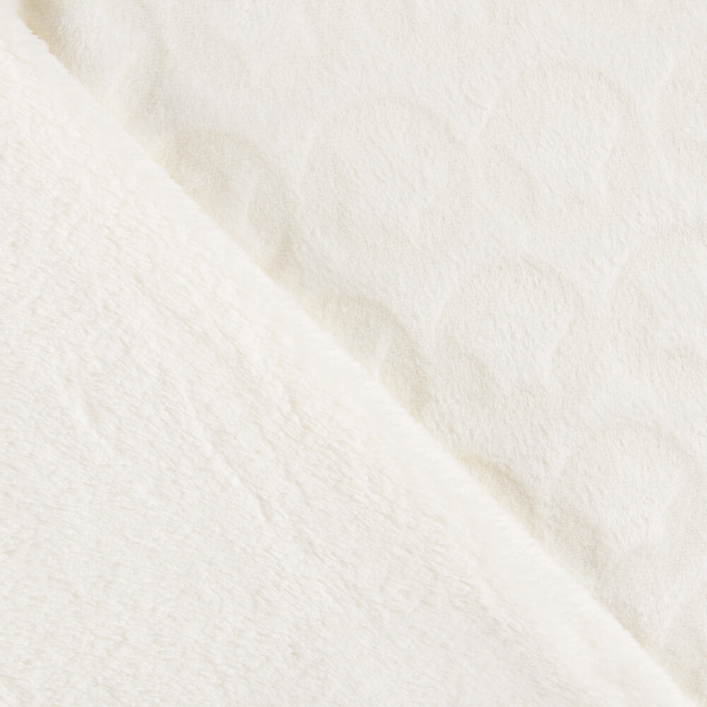 Coralina Jacquard Crudo Star - Ribes y Casals