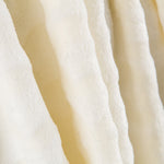 Coralina Jacquard Crudo Star - Ribes y Casals